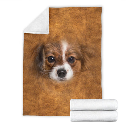 Premium Blanket PhaleÌ€ne Face Hair