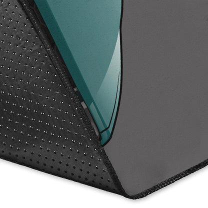 2008 Mustang Car Art Area Rug