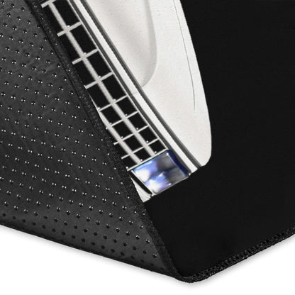 1990 454SS Pickup Truck Car Art Area Rug