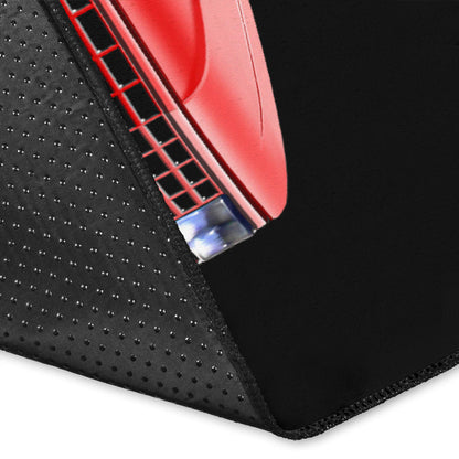 1990 454SS Pickup Truck Car Art Area Rug