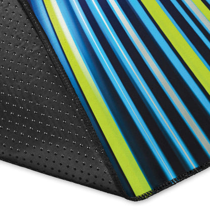 Tunnel Illusion Black Hole Area Rug