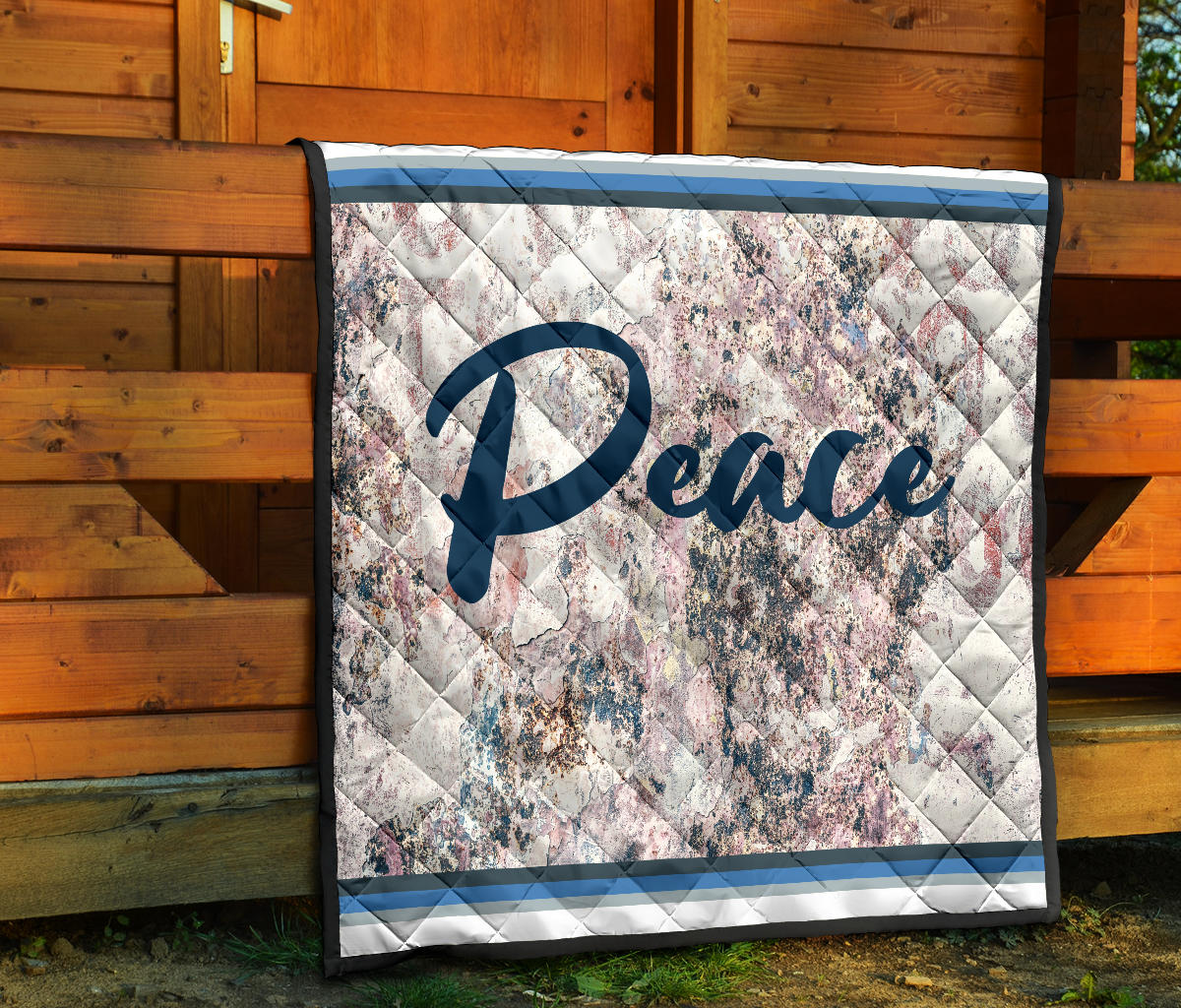 Peace Quilt