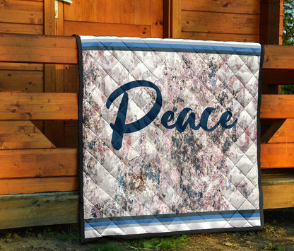 Peace Quilt