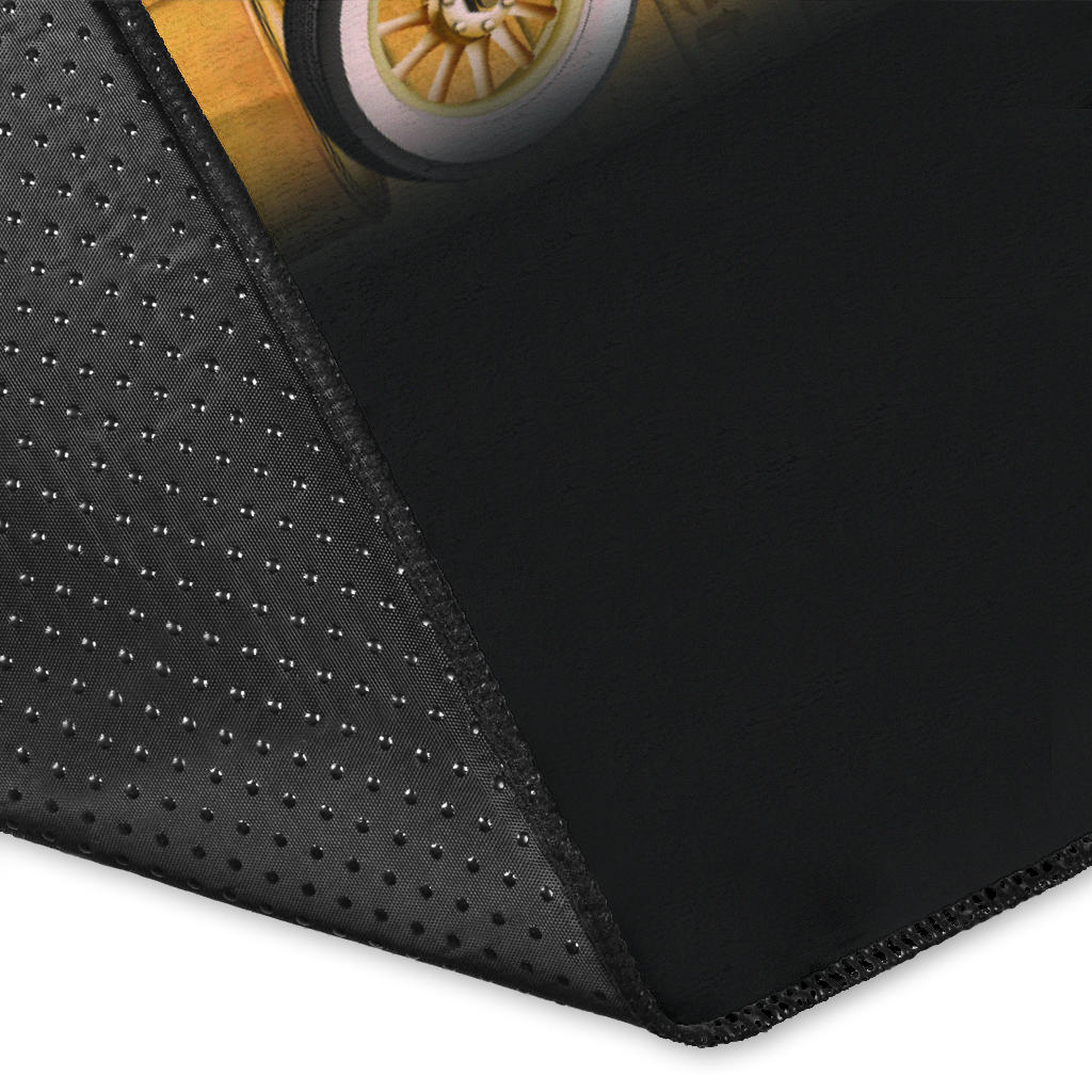 Route 66 1970 Chevelle Area Rug