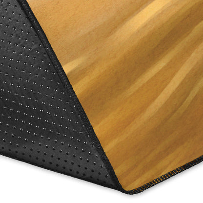 Serenity Sunset Relax Design Area Rug