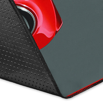 1967 Camaro SS Area Rug Gray