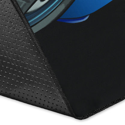 1968 Plymouth Roadrunner Muscle Car Art Area Rug