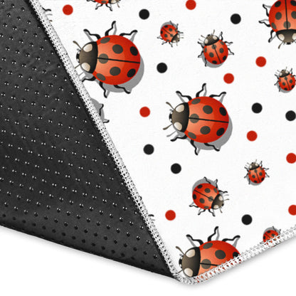 Ladybird Area Rug