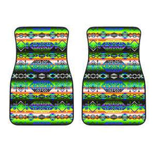 Trade Route East Set of 2 Car Floor Mats