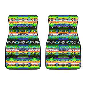 Trade Route East Set of 2 Car Floor Mats