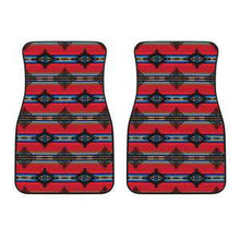 Plateau Ride Set of 2 Car Mats Floor Mat