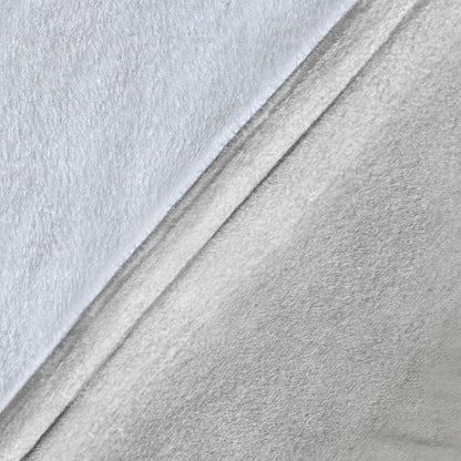 Premium Blanket American Eskimo Face Hair