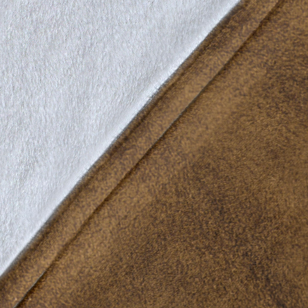 Premium Blanket Tervuren Dog Face Hair Blanket