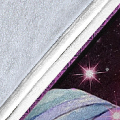 To My Granddaughter Premium Blanket