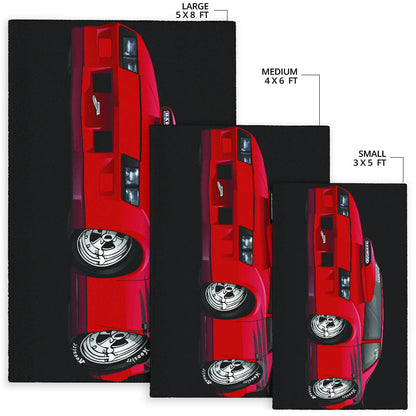 3rd Generation Camaro Drag Car