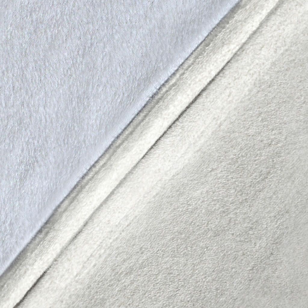 Premium Blanket Dogo Argentino Face Hair