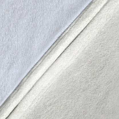 Premium Blanket Dogo Argentino Face Hair