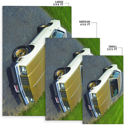1979 Oldsmobile Hurst Calais Area Rug