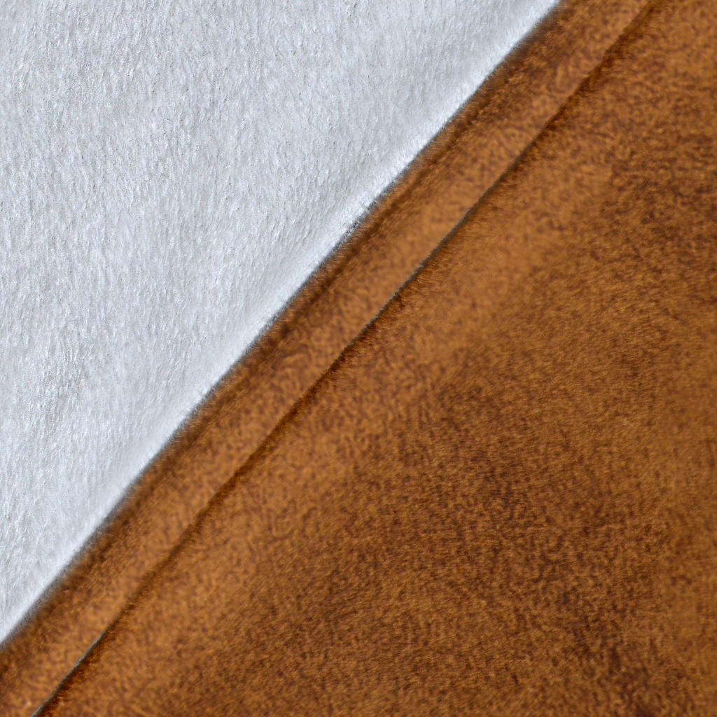 Premium Blanket French Bulldog Face Hair