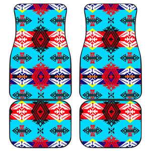 Sovereign Nation Set of 4 Car Floor Mats