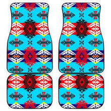 Sovereign Nation Set of 4 Car Floor Mats