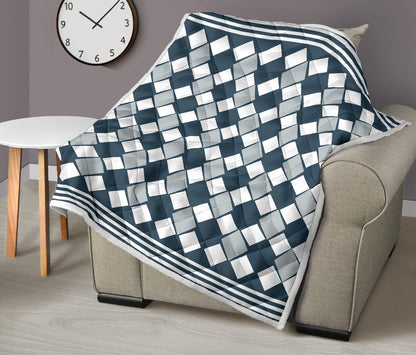 Diamonds In The Rough Quilt