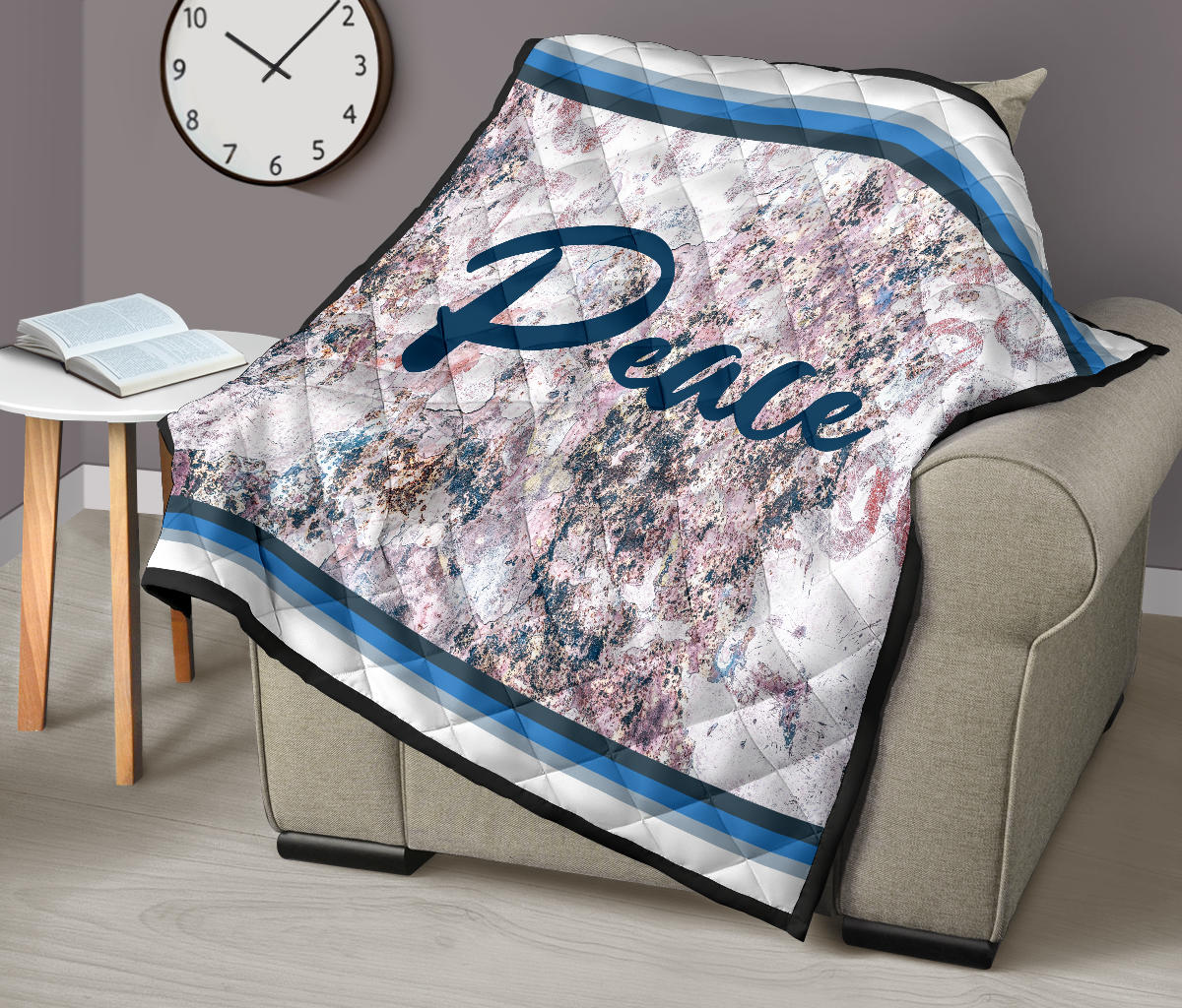 Peace Quilt