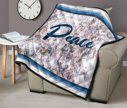 Peace Quilt