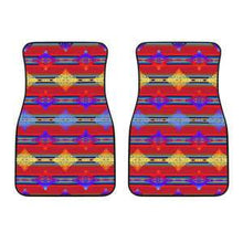 Plateau Gathering Set of 2 Car Mats Floor Mat