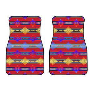 Plateau Gathering Set of 2 Car Mats Floor Mat
