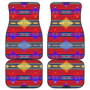 Plateau Gathering Set of 4 Car Floor Mats