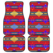 Plateau Gathering Set of 4 Car Floor Mats