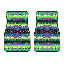 Trade Route South Set of 2 Car Mats Floor Mat