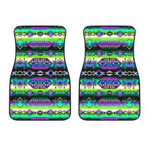 Trade Route South Set of 2 Car Mats Floor Mat