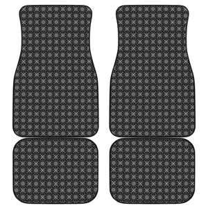 Car Floor Mats - Kaleidoscope-Set of 4