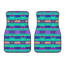 Plateau Riverrun Set of 2 Car Floor Mats