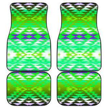 Taos Powwow 90 Set of 4 Car Floor Mats