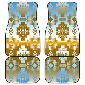 Sandstorm Horizon Set of 4 Car Floor Mats