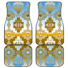 Sandstorm Horizon Set of 4 Car Floor Mats