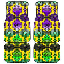 Bird Clan  Set of 4 Car Floor Mats