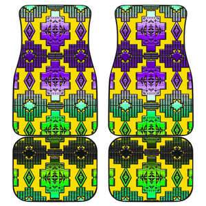 Bird Clan  Set of 4 Car Floor Mats