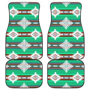 Plateau Stars Set of 4 Car Mats Floor Mat