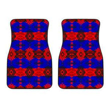 Sovereign Nation Dance Set of 2 Car Mats Floor Mat