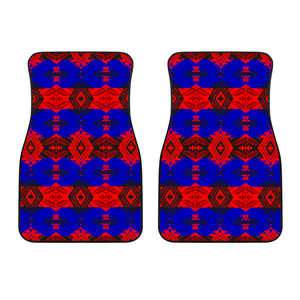 Sovereign Nation Dance Set of 2 Car Mats Floor Mat