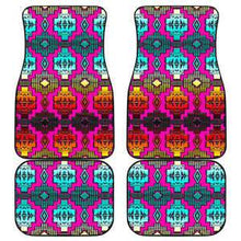 Fancy Daydream Set of 4 Car Floor Mats