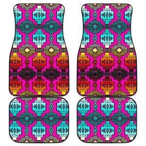 Fancy Daydream Set of 4 Car Floor Mats