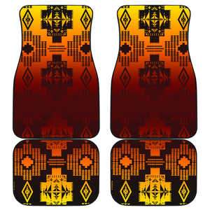 Twilight Battle Set of 4 Car Floor Mats