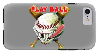 Goofy Baseball - Phone Case