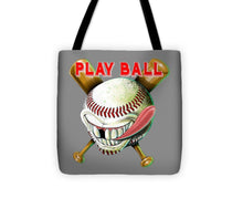 Goofy Baseball - Tote Bag