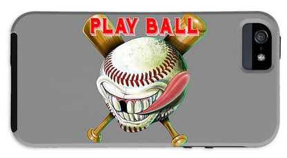 Goofy Baseball - Phone Case